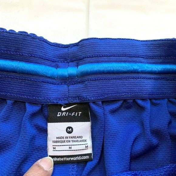 Nike Elite Dri-Fit Athletic Shorts Mens Medium Swoosh Elastic Waist Run Training - Picture 4 of 12